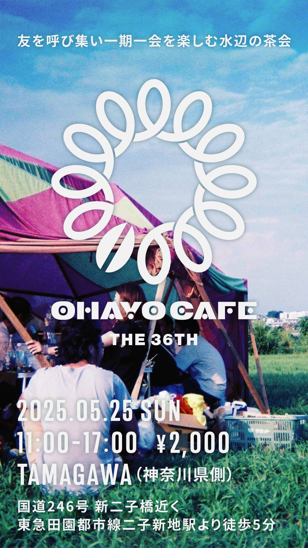 OHAYO CAFE THE 36th